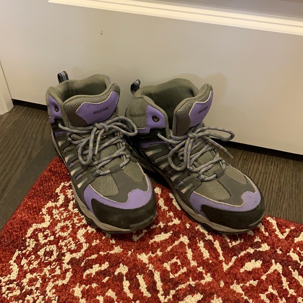 WOLVERINE Women’s Steel Toe Boots